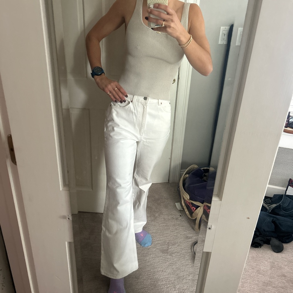 Aritzia jeans